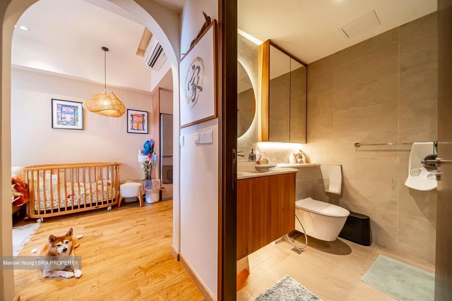 Parc Riviera (D5), Condominium #539582221